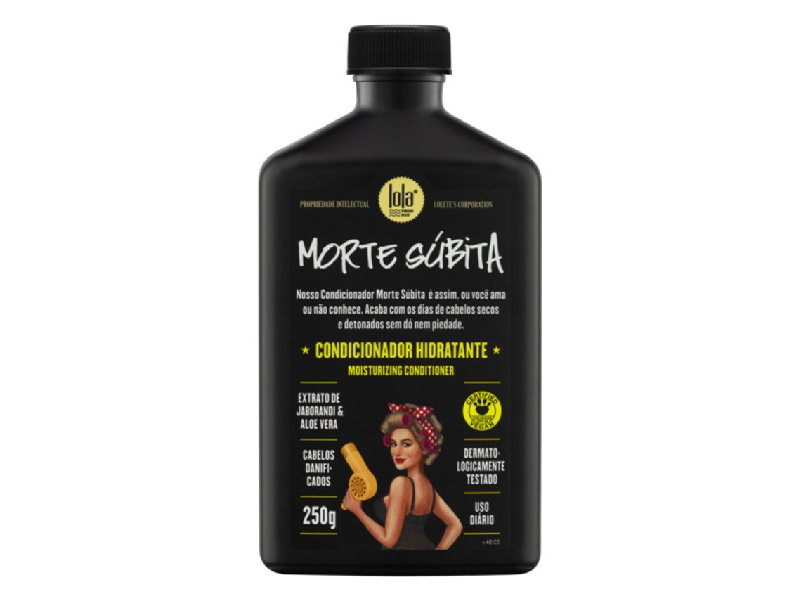 Condicionador LOLA COSMETICS Morte Súbita (250 gr)