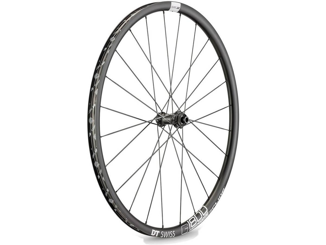 Roda Frontal para Ciclismo Gravel DT SWISS Estrada G 1800 Spline 25 650b Cl Disc Tubeless