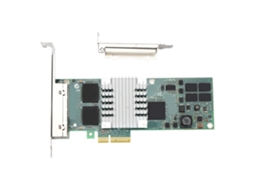 Adaptador De Rede (4 Portas Gigabit Pcie X4) Todos Em Chinês