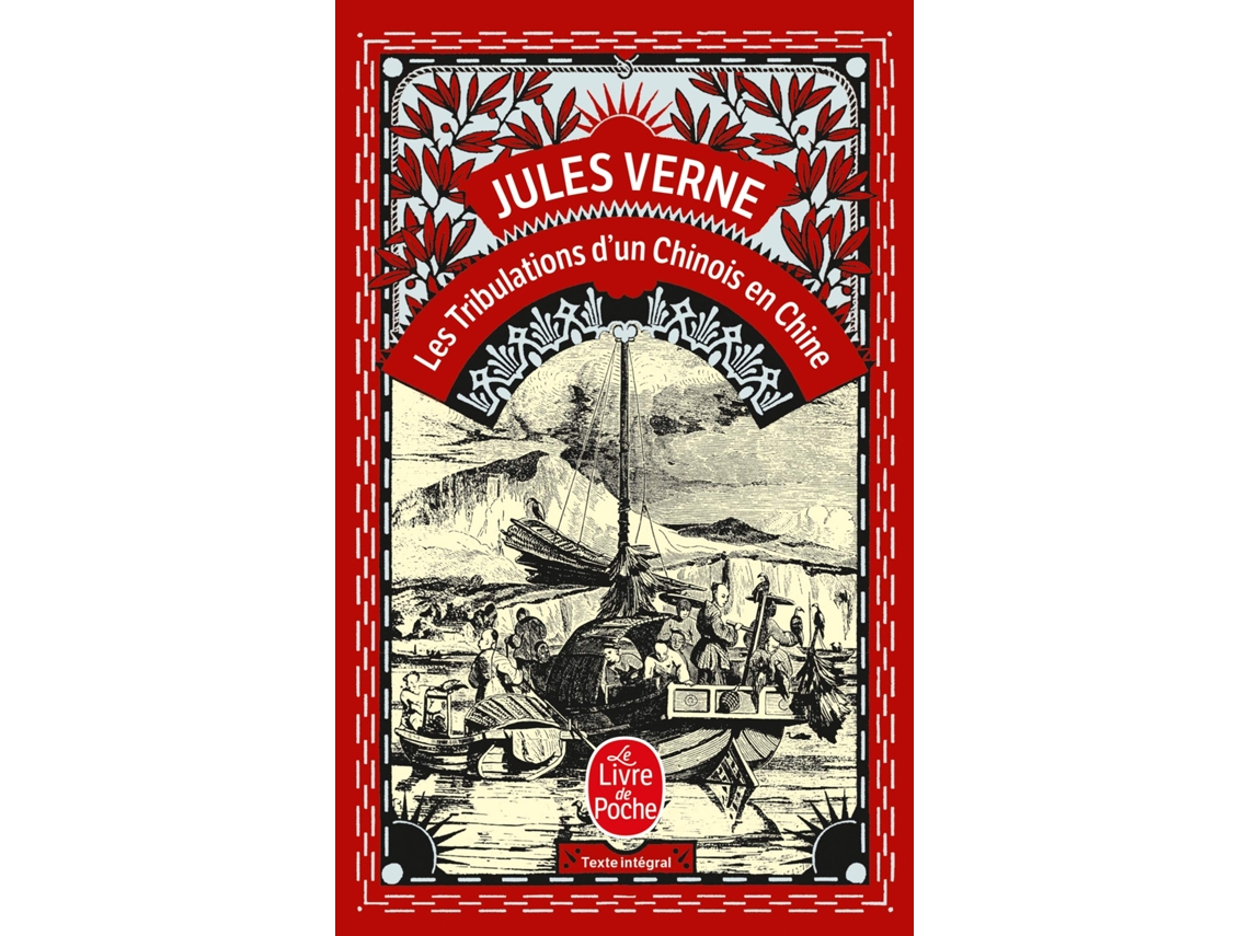 Livro Les Tribulations Dun Chinois En Chine de Jules Verne (Francês)
