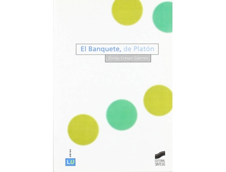 Livro Banquete, De Platon, El de Vários Autores (Espanhol)