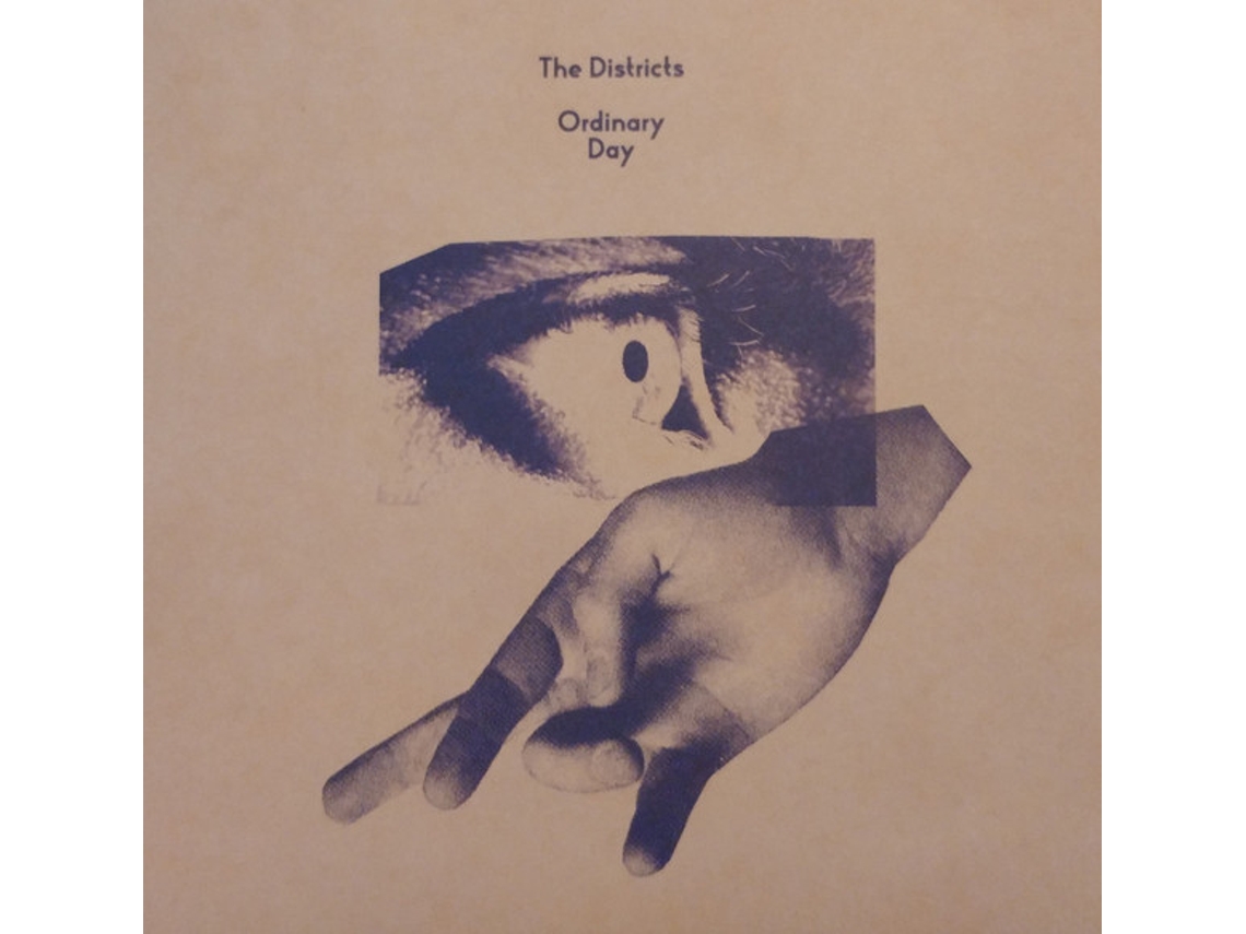 Vinil The Districts  - Ordinary Day