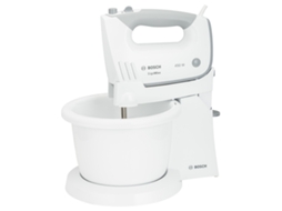 Batedeira com Taça BOSCH MFQ36460 ErgoMixx (450 W - Taça 3 L - Branco)