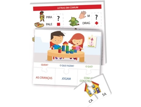 Jogos Educativos Education (vários Modelos)