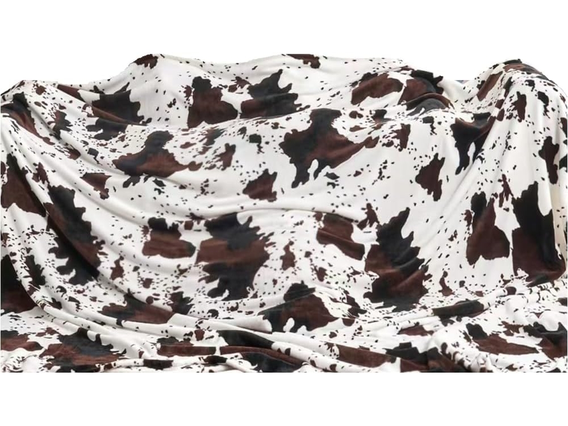 Manta de Inverno Syjym com Tema Natalino em Vermelho e Verde Flanela Aconchegante Quentinha para Casa Decorati