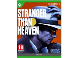 Pré-venda Jogo Xbox Series X  Stranger Than Heaven