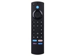 Controle Remoto Com Comando De Voz Para Amazon Fire Tv Universal Replacement Cuich