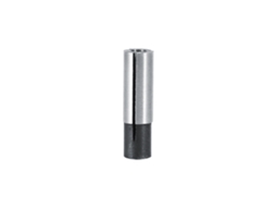 Adaptador de ferramenta para fresadora CNC com broca de gravação de 6.35mm para collet com S/MARCA