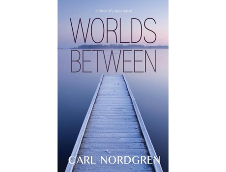 Livro Worlds Between De Carl Nordgren (inglês)