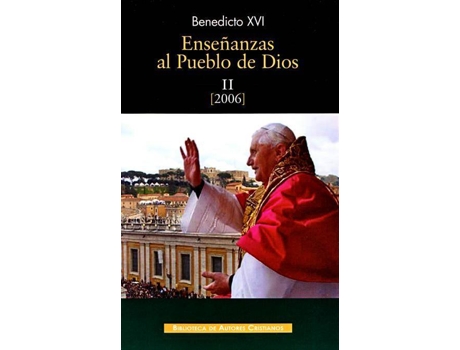 Livro Enseñanzas Al Pueblo De Dios.II: Año 2006