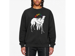 Rockinstone Pride Frens Sweatshirt Unique Designer Style