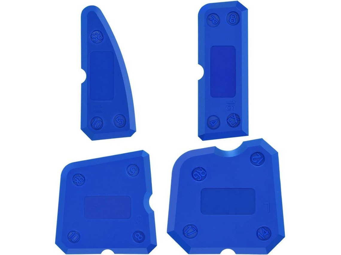 Conjunto de Ferramentas de Silicone, 15 Bordas, Selagem | S/MARCA