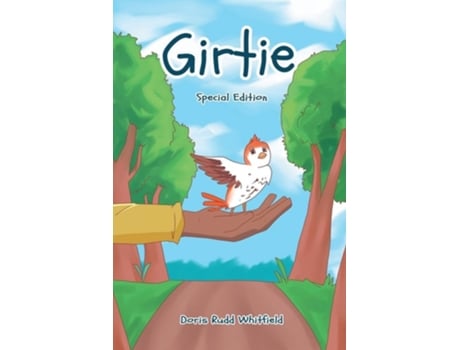 Livro Girtie Special Edition de Doris Rudd Whitfield (Inglês)