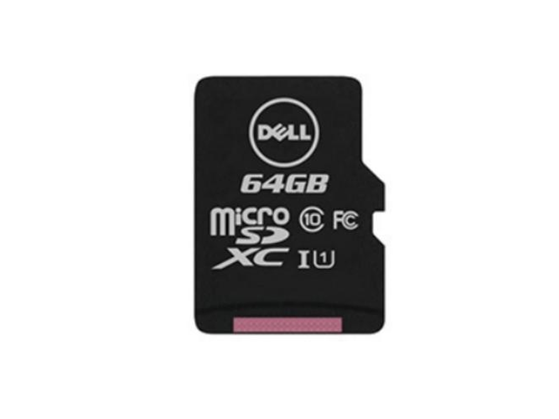 Dell 385-Bbkl Cartão de Memória 64 Gb Microsdhc
