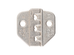 Pregoeiro de Fios Jx 1601 2546 Awg14 10 2.5 6mm² Mandíbulas para Terminal Dupont | S/MARCA