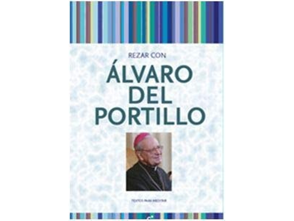 Livro Rezar Con Alvaro Del Portillo de Alvaro Del Portillo (Espanhol)