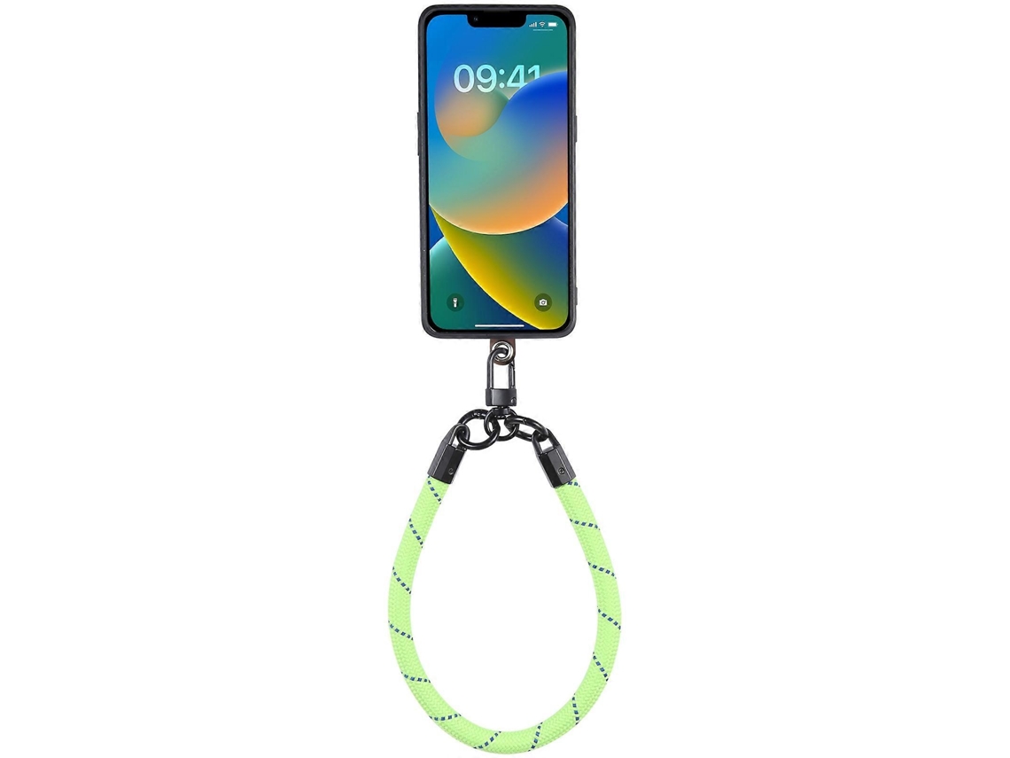 Cordão Curto Universal Para Telefone