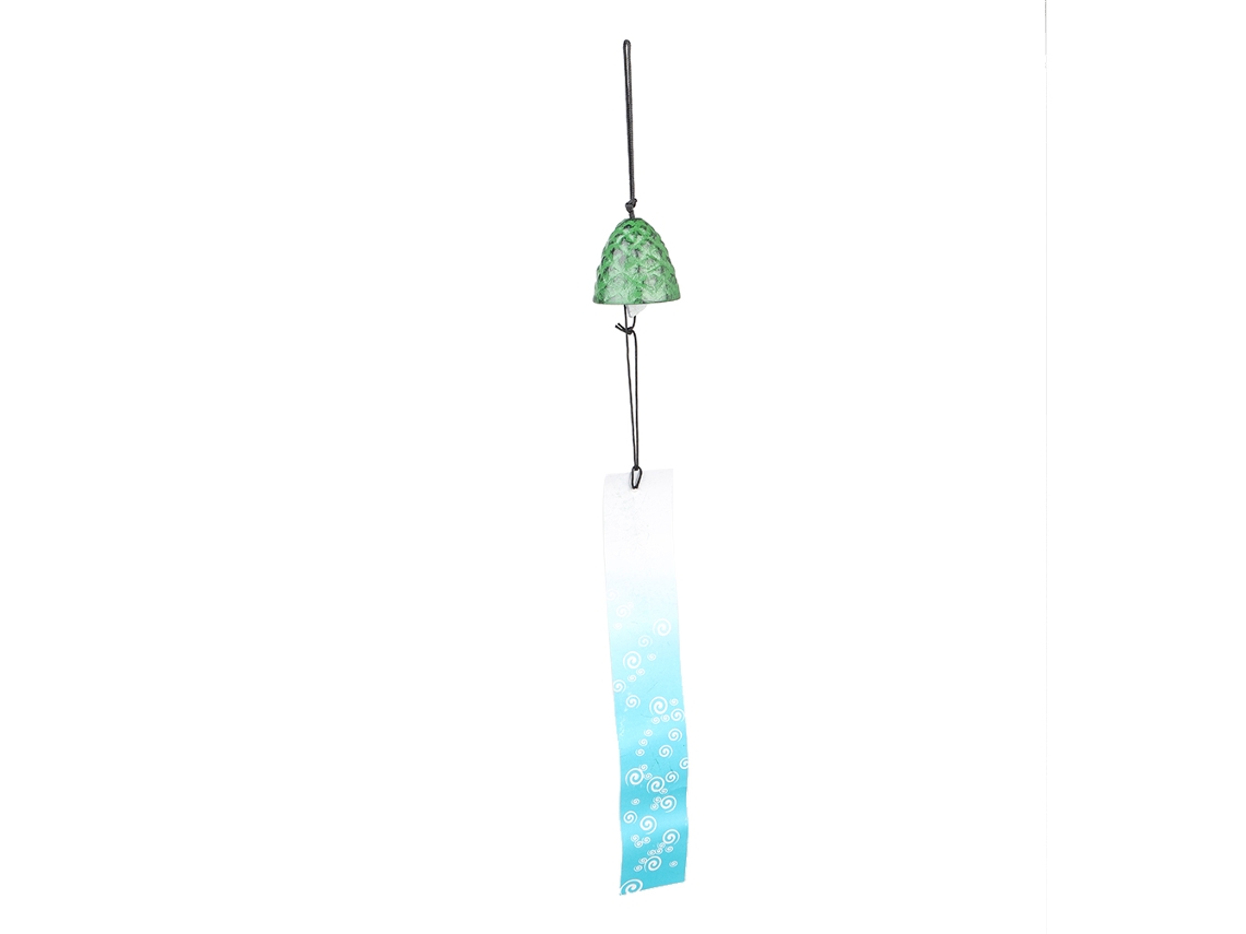 Sino De Vento De Metal Pendurado Para Decoração De Jardim E Casa