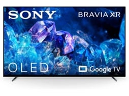 TV SONY XR77A84KAEP (OLED - 77'' - 196 cm - 4K Ultra HD - Smart TV)