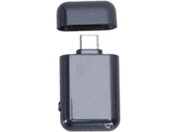 Bewinner Gravador Vocal Usb Tipo C Gerenciamento Direto Telefone Plug Play, Dispositivo Registro 3.2