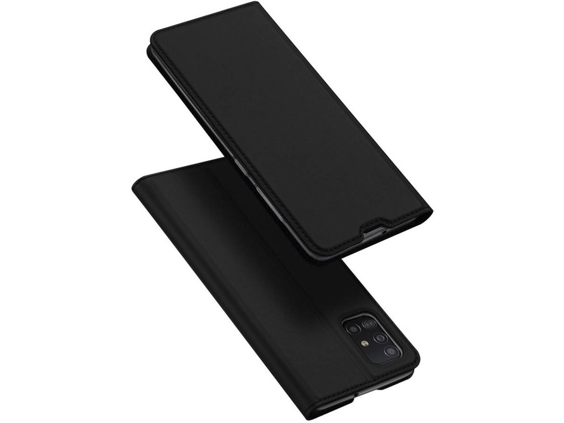 Capa Samsung Galaxy A71 DUX DUCIS Dux Ducis Preto