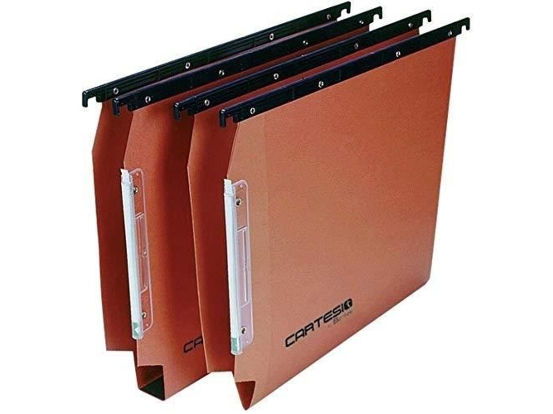 Arquivo Pendurado Bertesi Cartesio Laranja Arquivos Pendurados Laranja