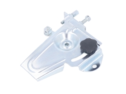 Manivela de Velocidade YURU para Motor Diesel 170f 173f 178f 186f 192f