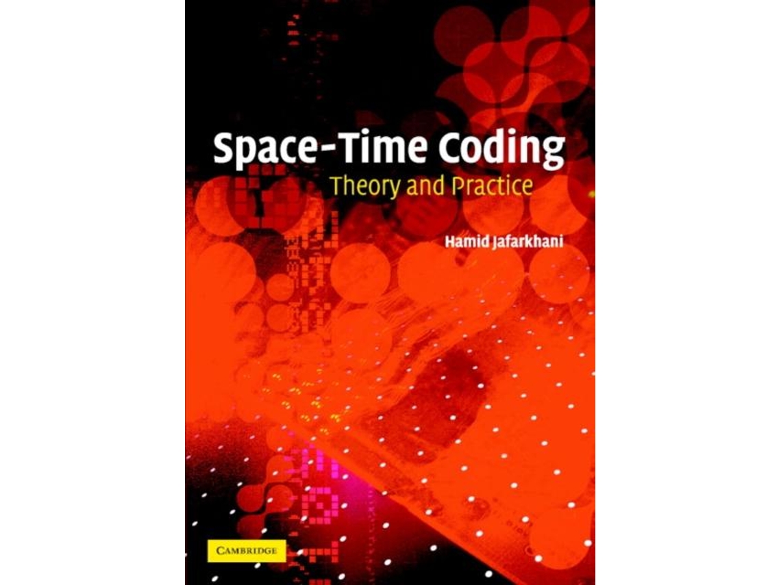 Livro Space-time Coding De Jafarkhani E Hamid (inglês)