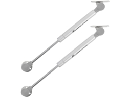 Dobradiças De Aço Reforçado Para Armário Cozinha Com Suporte Tampa