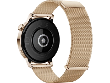 Smartwatch HUAWEI Watch GT3 Elegant 42mm Dourado