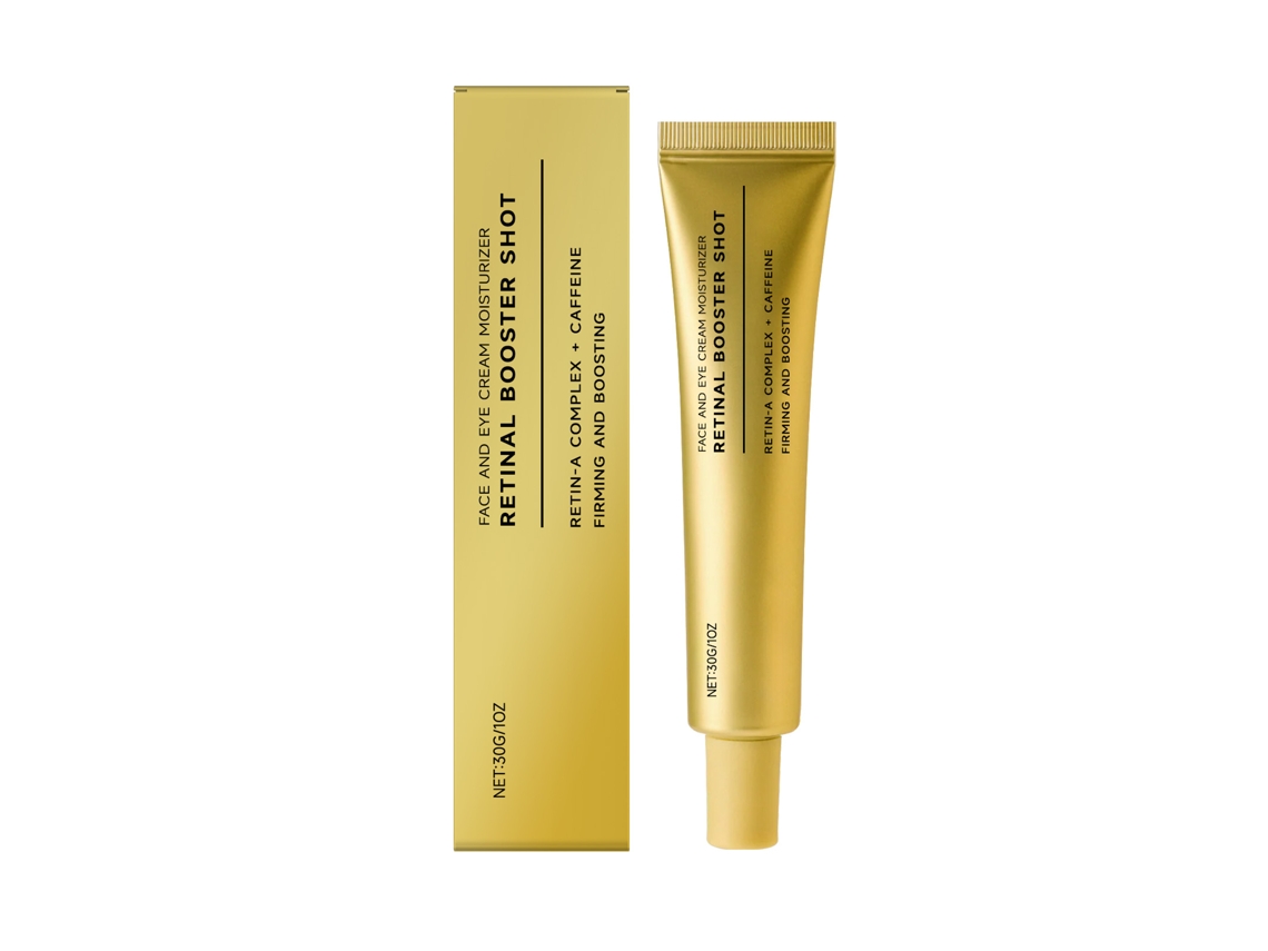 Creme Hidratante Diário com Retinol, Cuidado Diário para Pele Revitalizada LAXISCREED