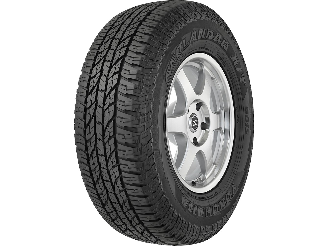 Yokohama Geolandar A/t G015 33x12.50r15 108 S Todas as estações 38,1 cm (15)