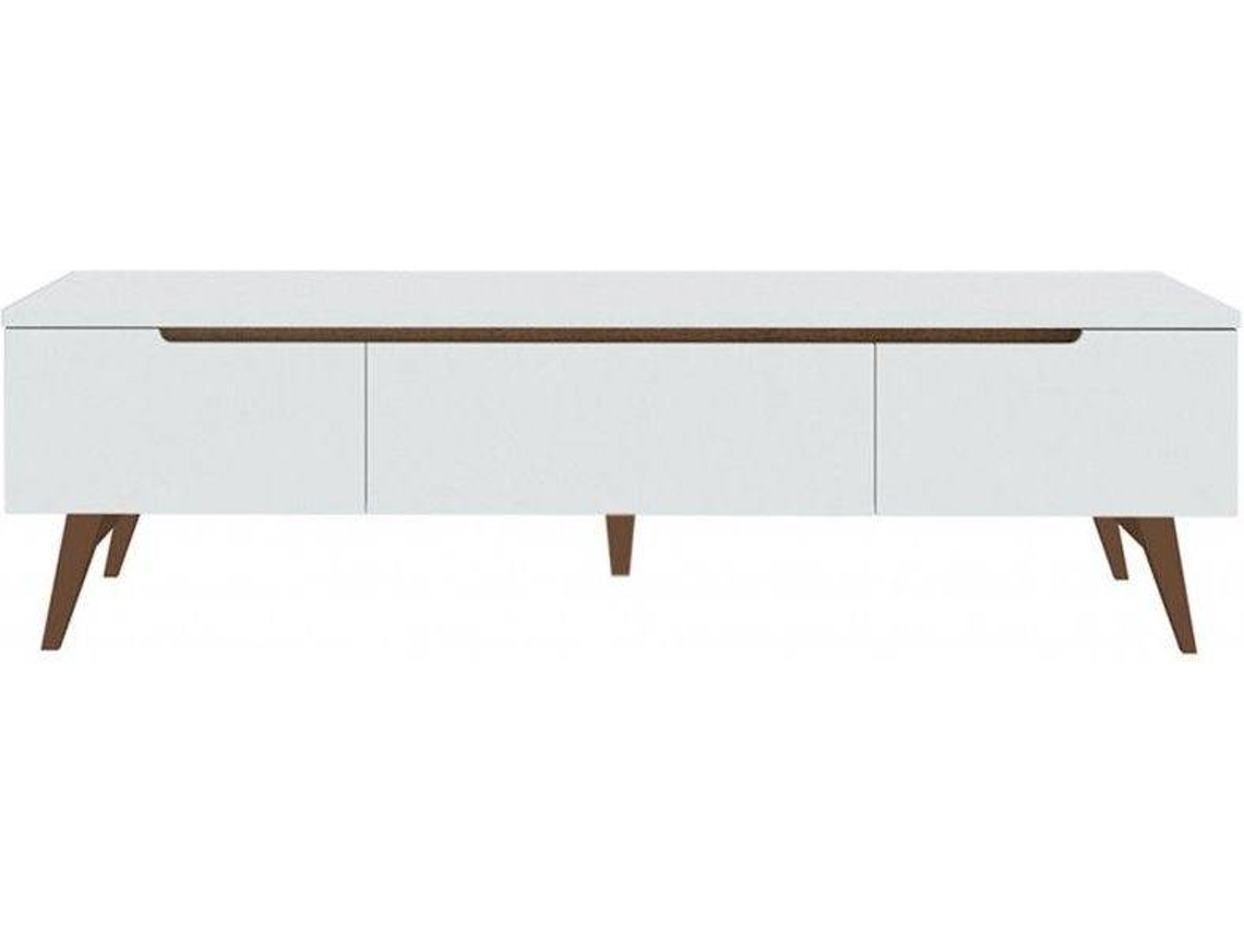Móvel TV MOVIFLOR InfinityS Danish Design (Madeira - 180x50x40 cm)
