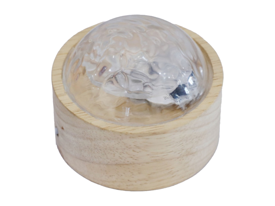 Lâmpada de Mesa Led com Regulagem de Brilho e Cor S/MARCA