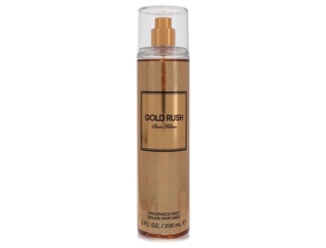 Perfume Feminino Gold Rush PARIS HILTON Fragrance Mist 8 Oz For Women 240 Ml
