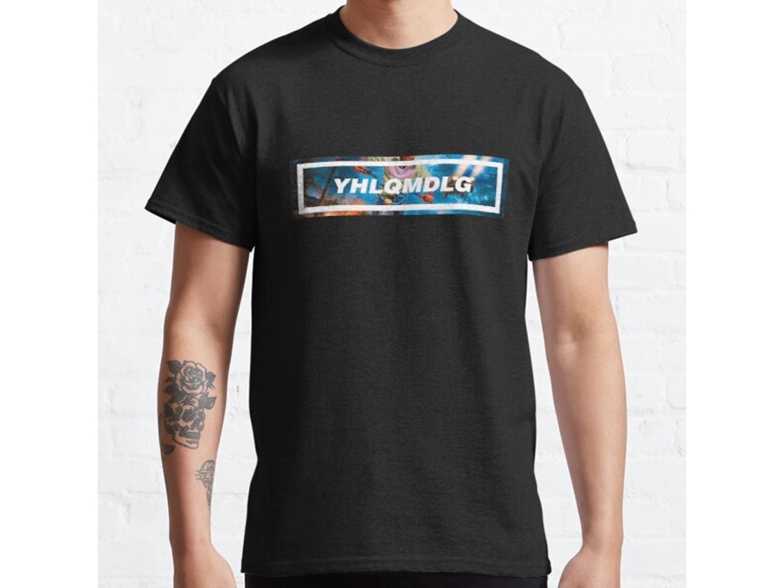 Rockinstone Bad Bunny - Bad Bunny Yhlqmdlg Classic T-shirt(m)