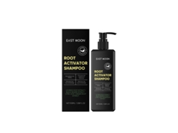Shampoo de Limpeza e Nutrição do Couro Cabeludo para Cabelos Suaves e Renovados LAXISCREED