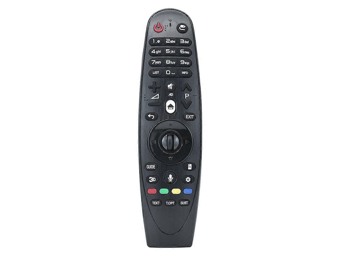 Controle Remoto AN MR600 para Smart TV LG, Modelo AN 600G