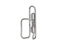 Suporte Para Garrafa De Água De Bicicleta Em Liga De Titânio Vazado Com Parafusos.