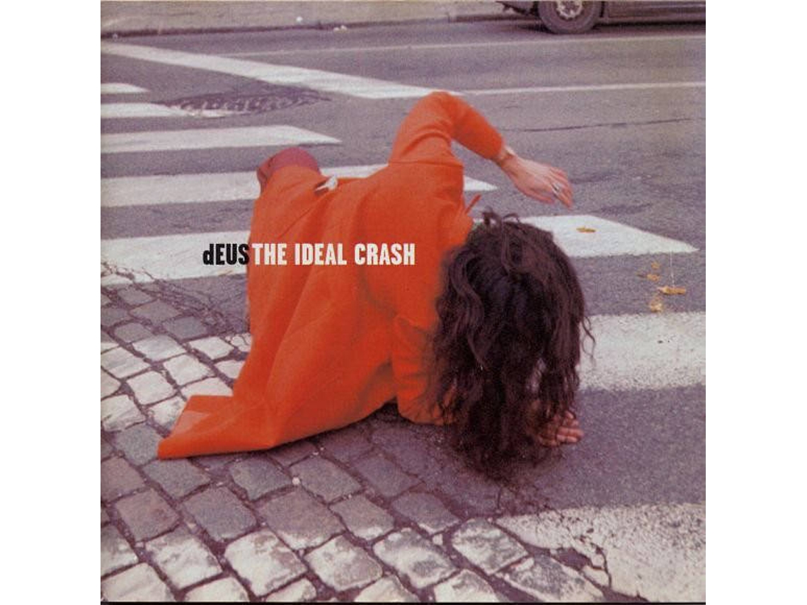 CD dEUS - The Idea Of Beautiful (1CDs)