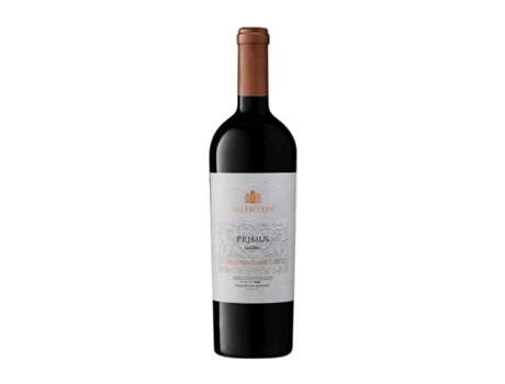 Vinho SALENTEIN Primus Malbec Valle de Uco (0.75 L - 1 Unidade)