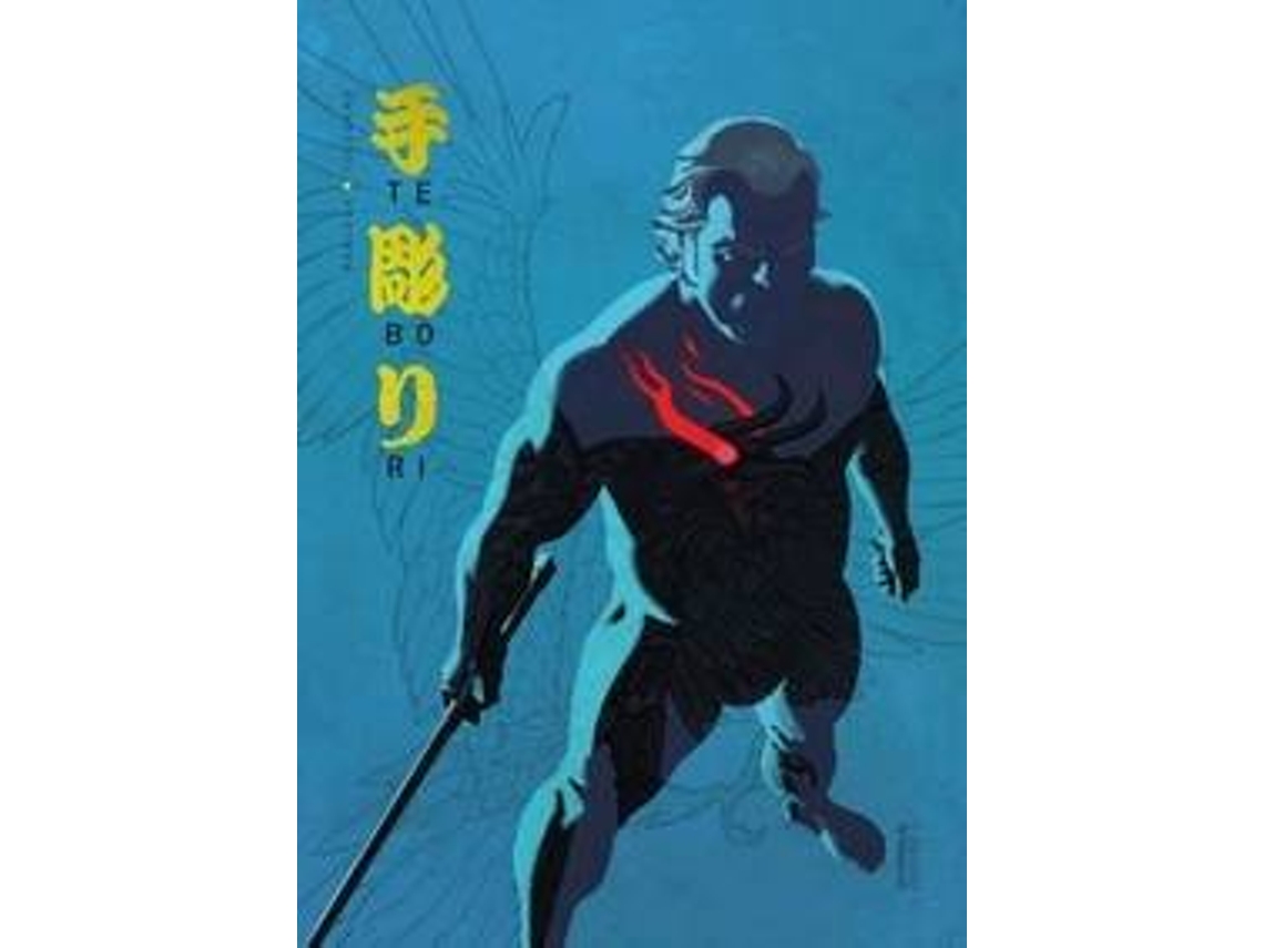 Livro Tebori (Espanhol)