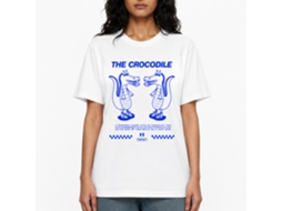 Rockinstone Fun Facts - Crocodile Sea Seeker Creates T-shirt Unique Designer Style