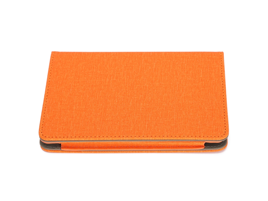 Capa protetora para e-book (manta com estampa têxtil, proteção para Kindle 2018)