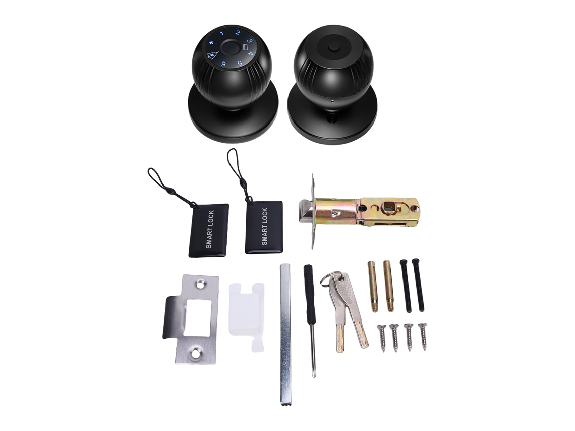 Smart Dater para Bola (Controle Remoto Wi-Fi Tuya, Múltiplos Métodos de Desbloqueio)