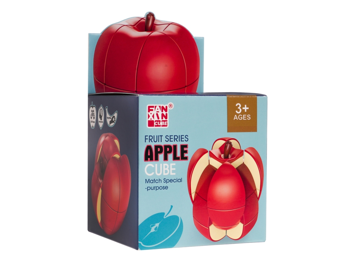 Quebra-cabeça Cubo Apple B.active