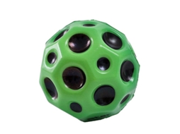 2026 bola de Bounce Extreme Space Balls, Bola de Borracha Pop Tiktok, Bola Sensorial para Treinamento Esportivo, Interior e Exterior