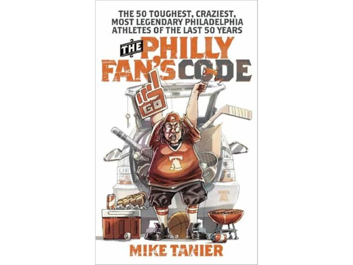 Livro Philly Fans Code de Mike Tanier (Inglês)