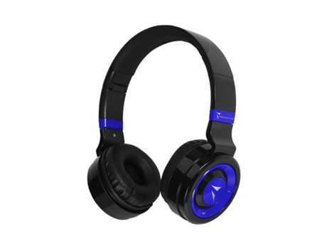 Auriculares Casco Inalámbrico Alámbrico Diadema Música TECHMADE Bluetooth Preto