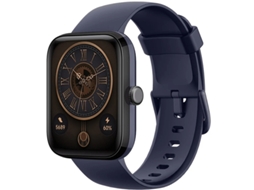 Relógio inteligente com posicionamento GPS, chamada Bluetooth, multiesportivo, monitoramento de saúde, percurso de corrida, Blue Voice Bestvite